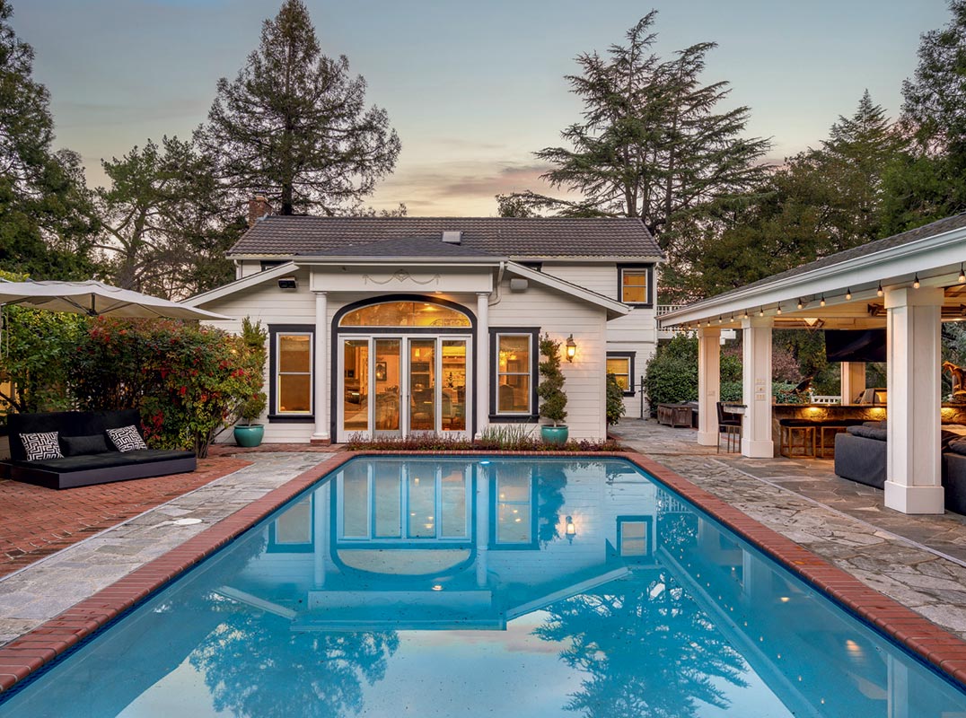 Exceptional Westside Alamo Property 