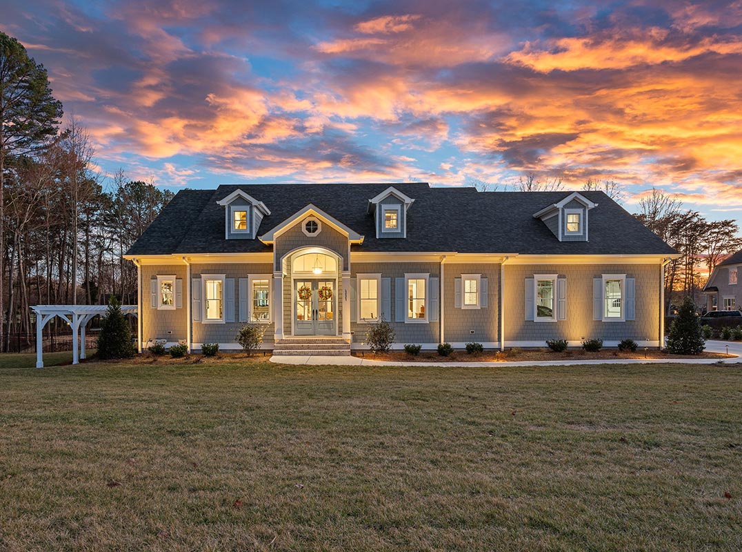 2024 New Construction Estate in The Point