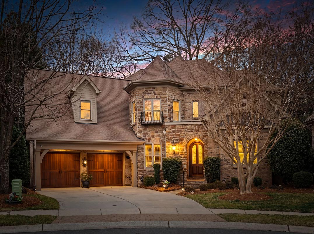 Exceptional Craftsmanship and Timeless Architectural 