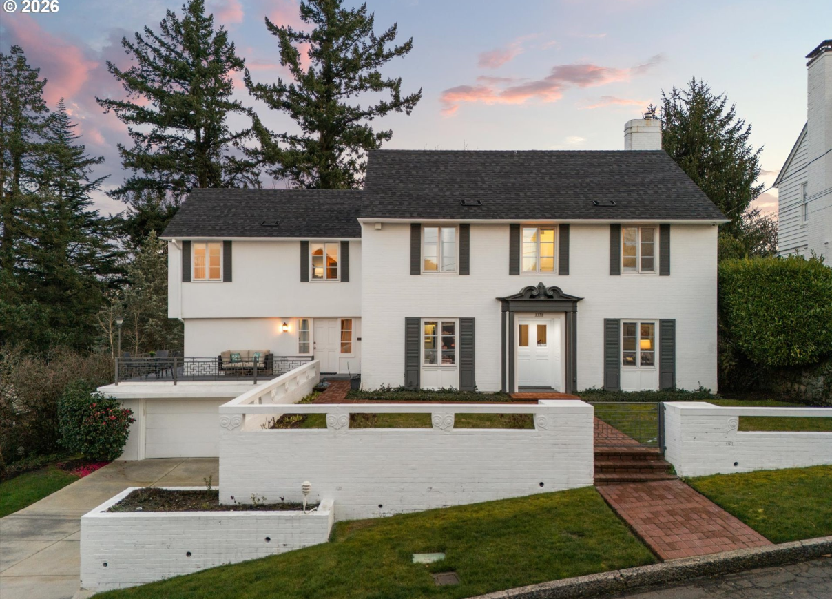 Portland Architectural Gem