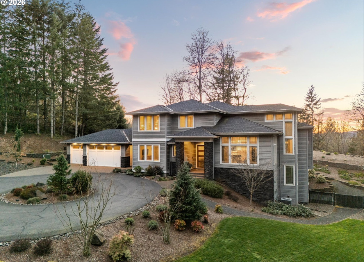 Elevated Northwest Living on 2 acres