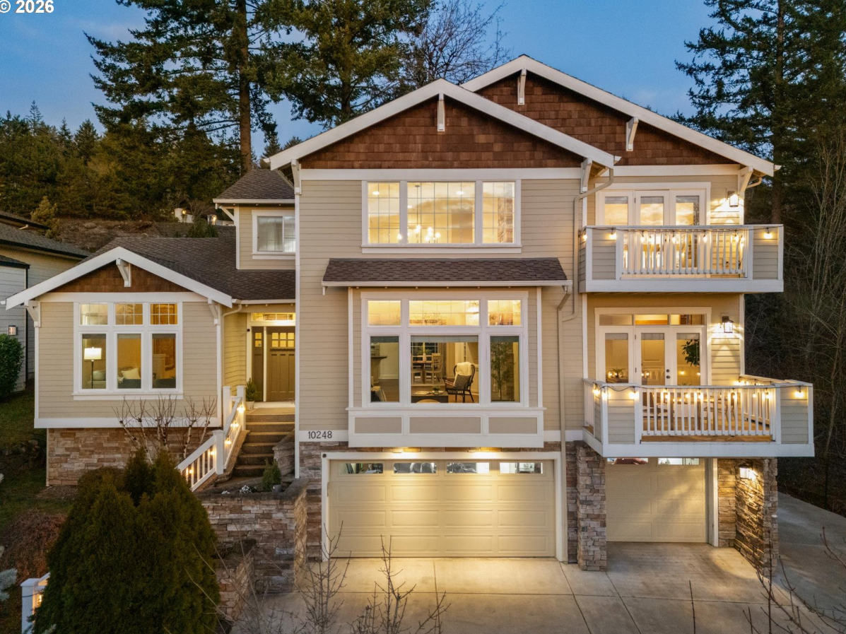 Nestled in a Desirable Happy Valley Neighborhood