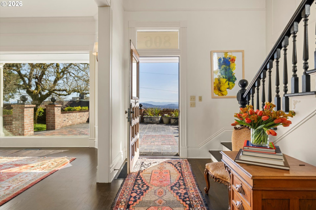 View-Filled 1896 Farmhouse, Reborn to Rebel.