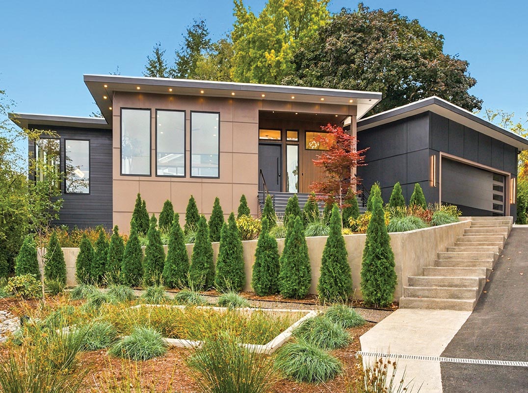 Newly Built Northwest Modern Private Escape