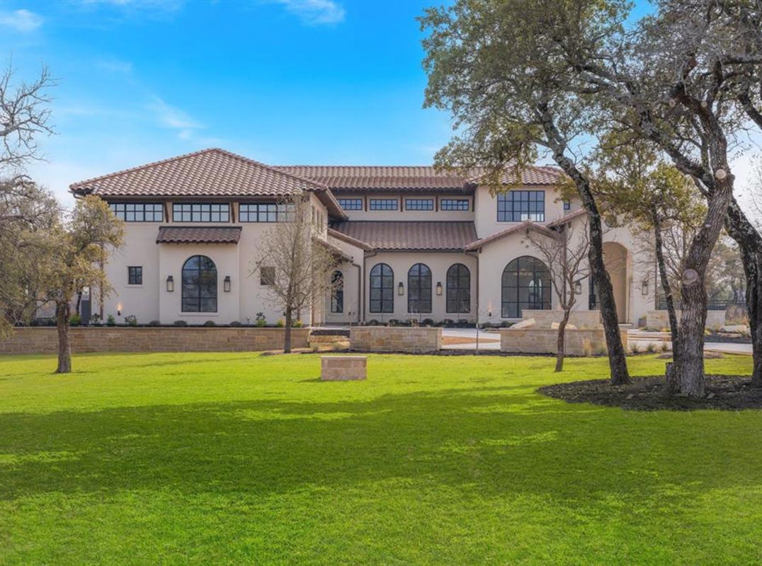 Luxury Redefined - Mediterranean Estate on 6+ Acres in Fleming Pointe