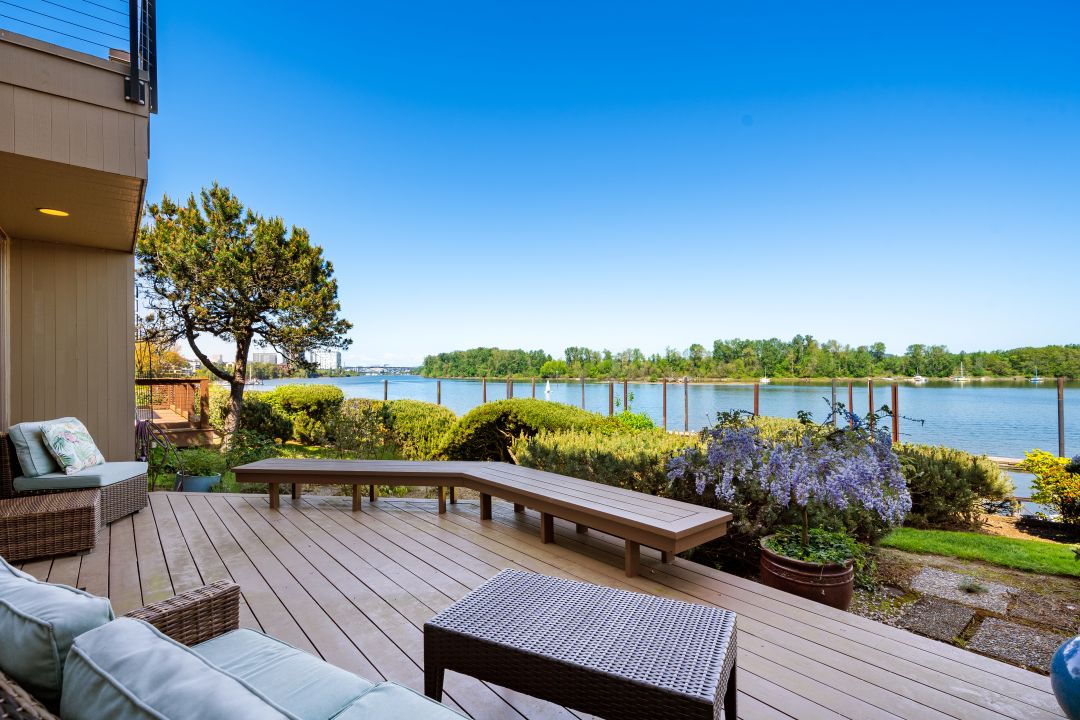 Rare Riverpoint Condo on the Willamette