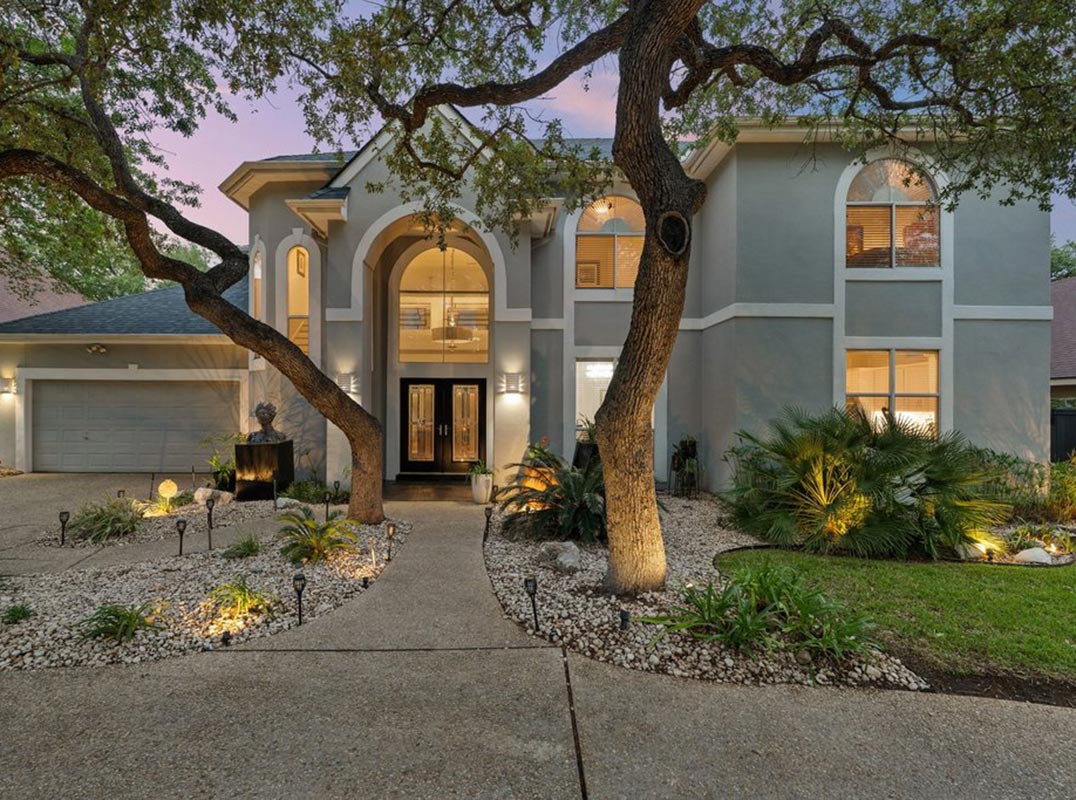 Absolutely Stunning Contemporary Sam Allen Custom Home