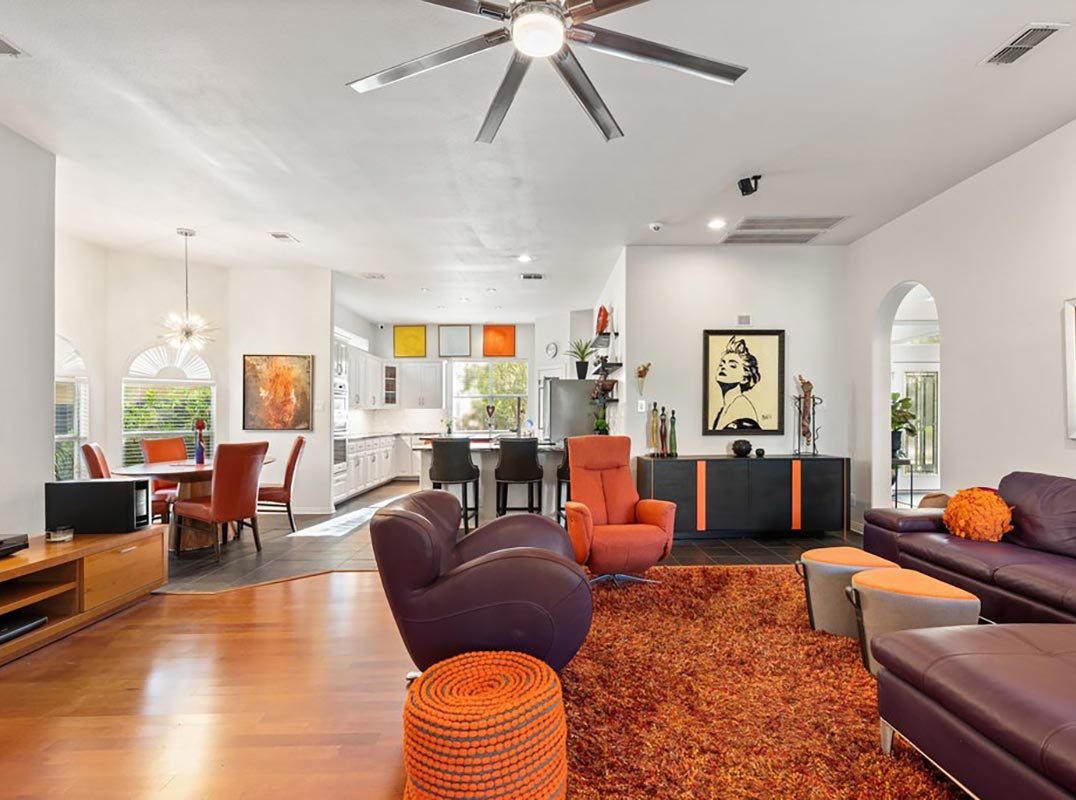Absolutely Stunning Contemporary Sam Allen Custom Home