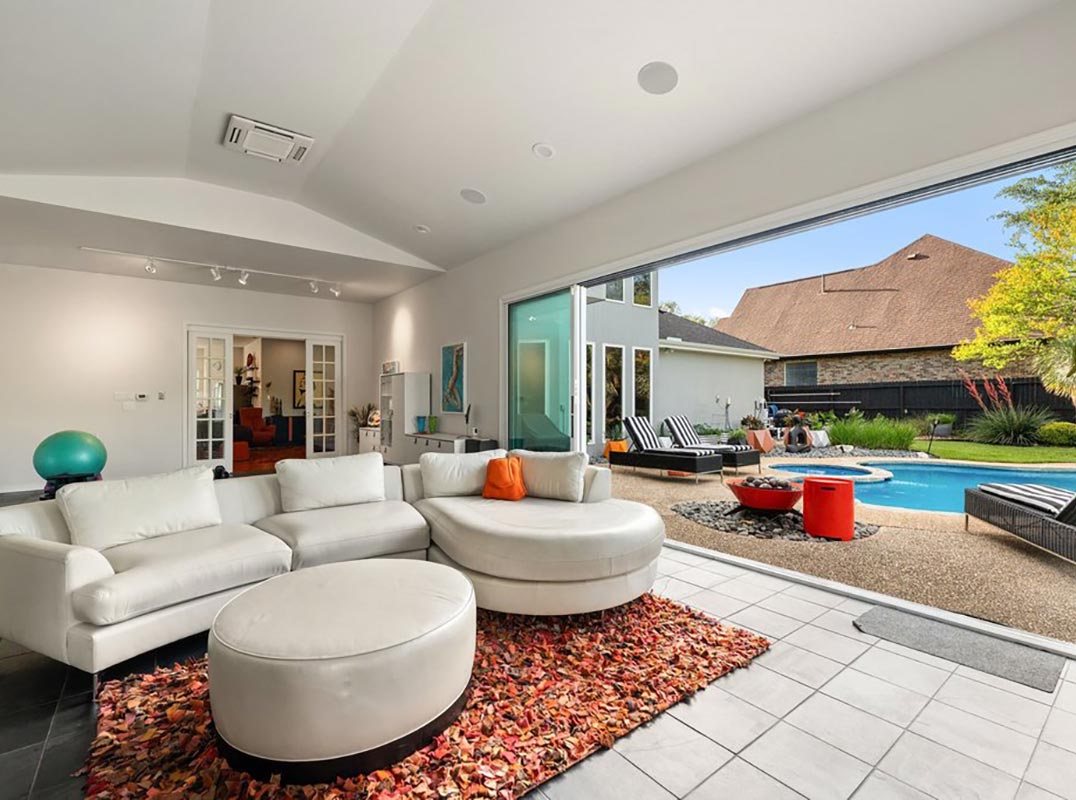 Absolutely Stunning Contemporary Sam Allen Custom Home