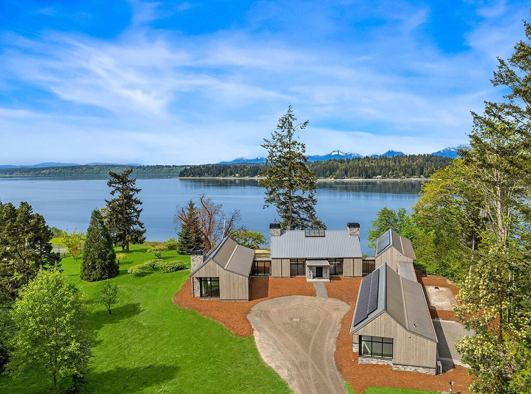Masterfully Built Custom Residence
