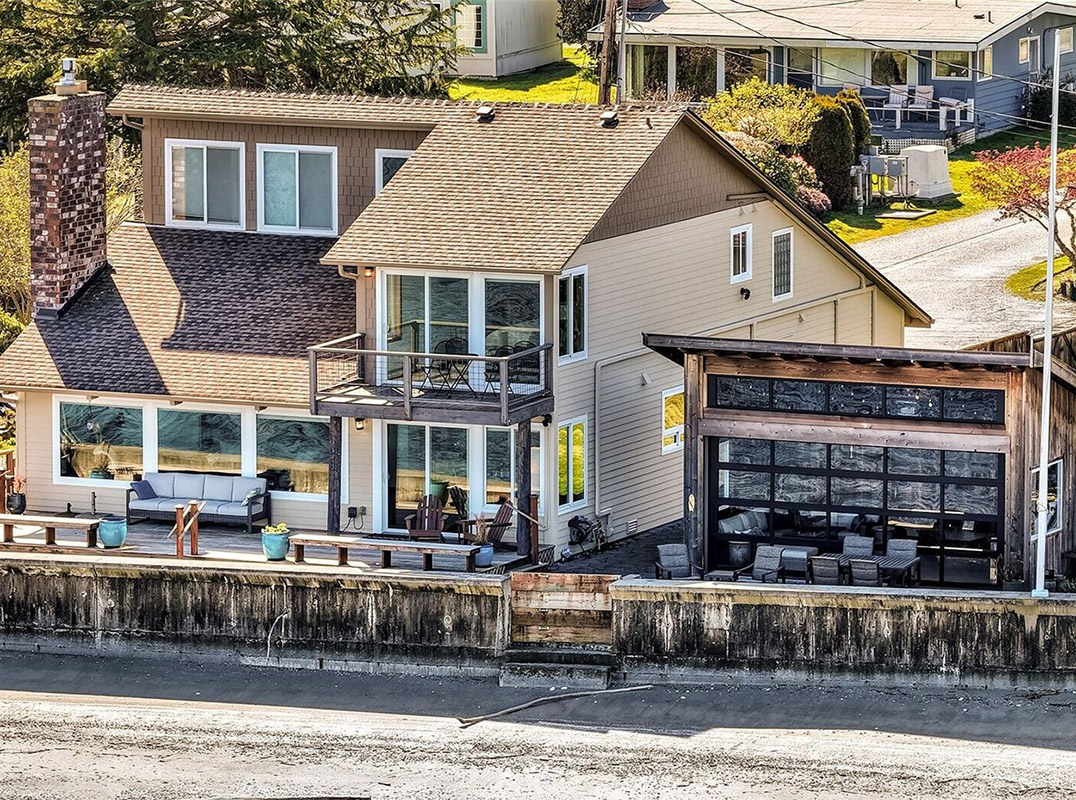 The Perfect Whidbey Island Getaway