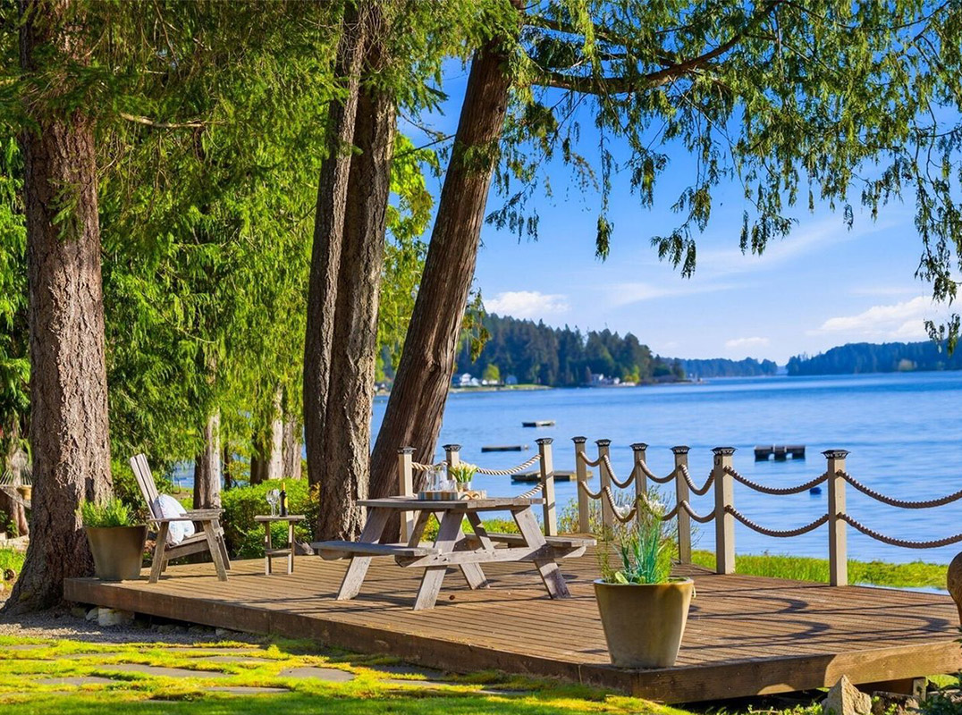 Extraordinary Waterfront Estate