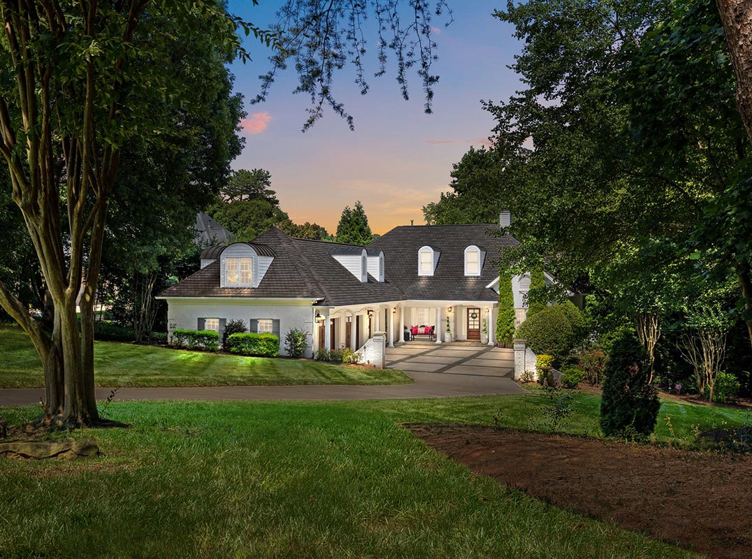 Exceptional Waterfront Estate on Lake Norman