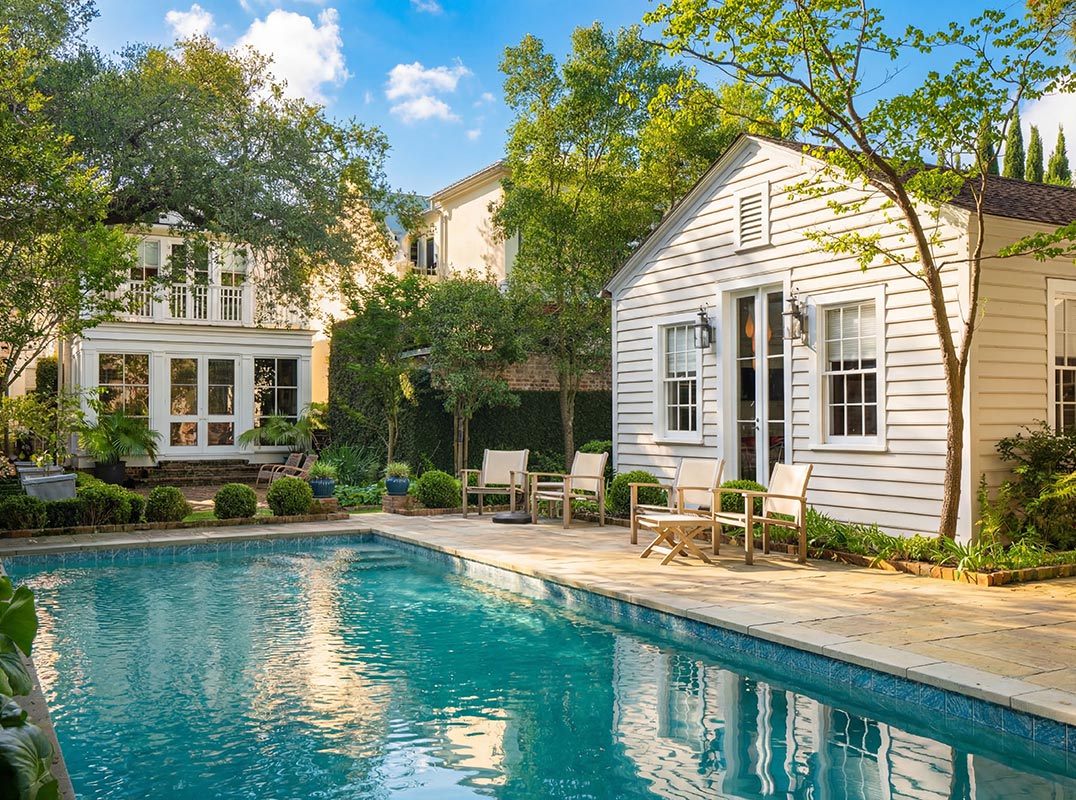 The Veree-Duvall House - Circa 1754