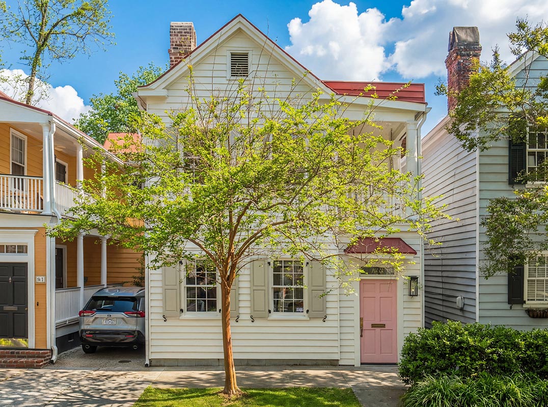 Beautifully Renovated Property - Circa 1885