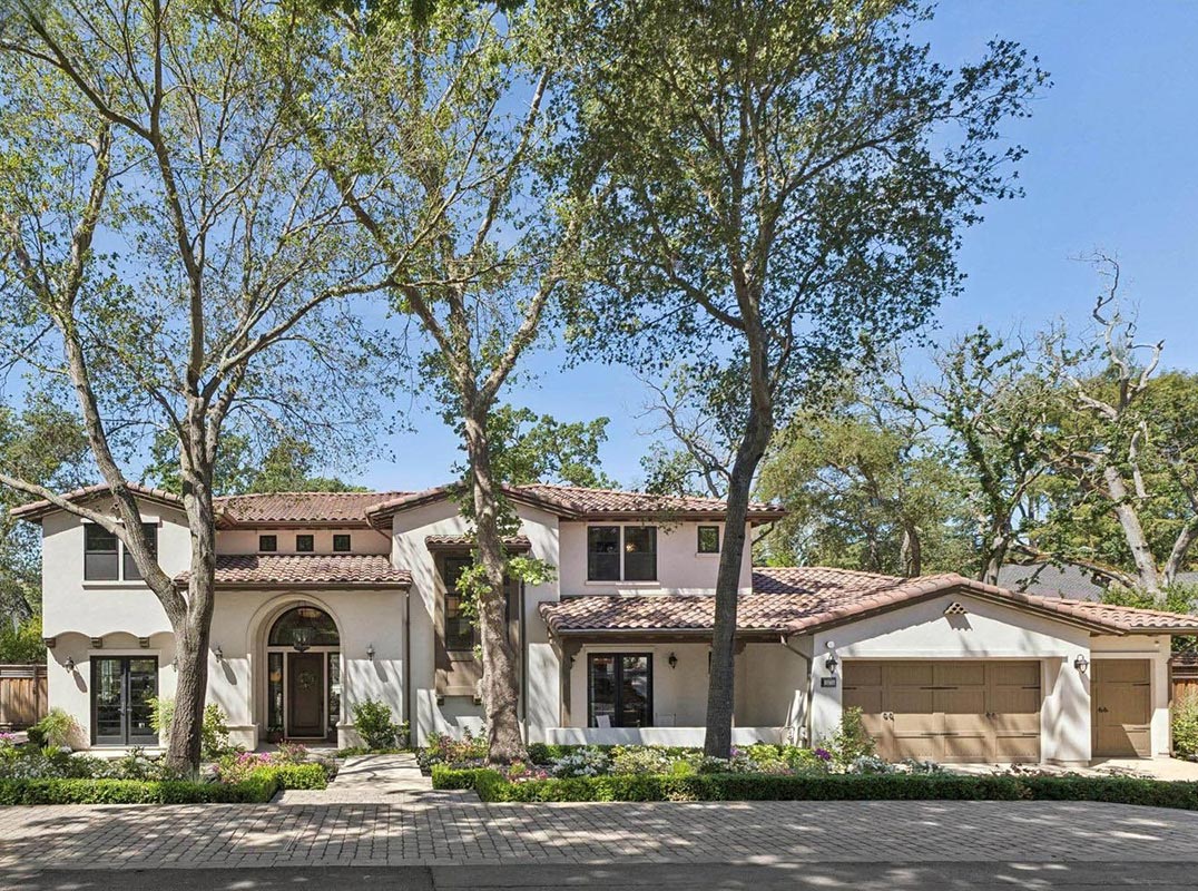 Mediterranean-Inspired Estate 