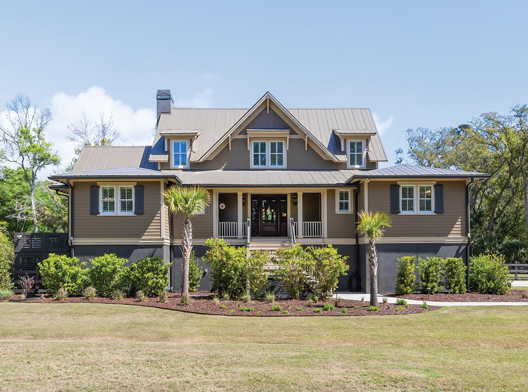 Classic Lowcountry Home in Briars Creek