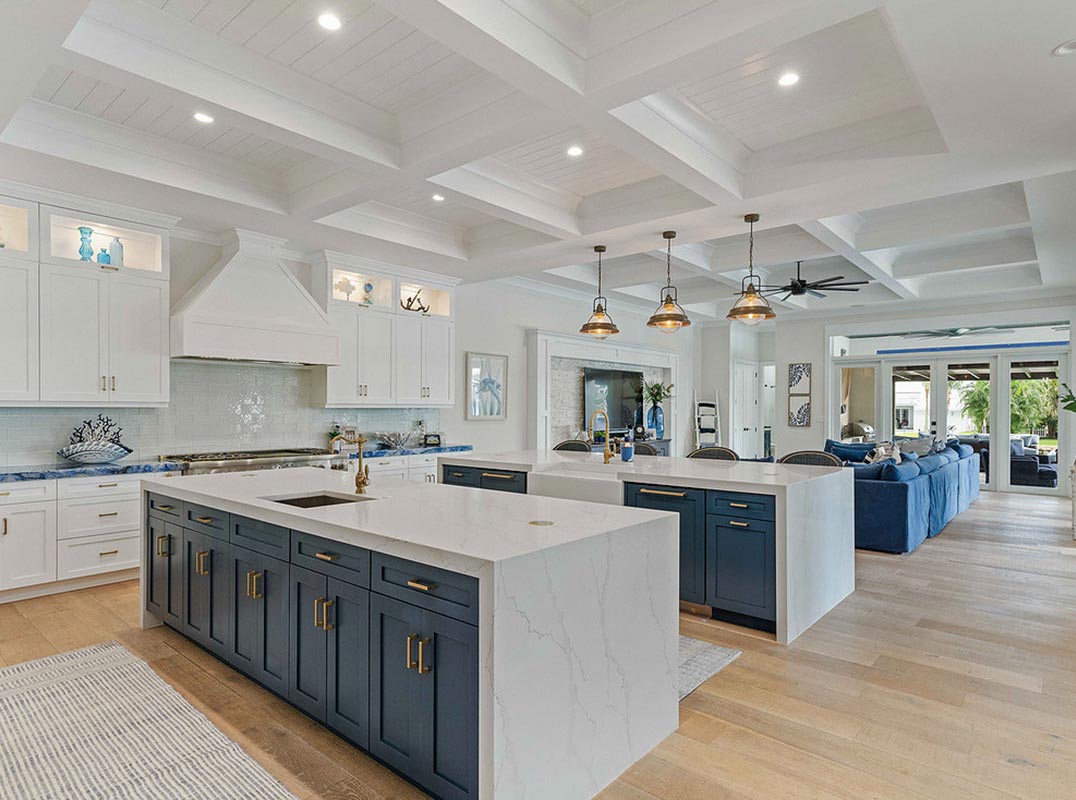 Waterfront Masterpiece with Lighthouse Views