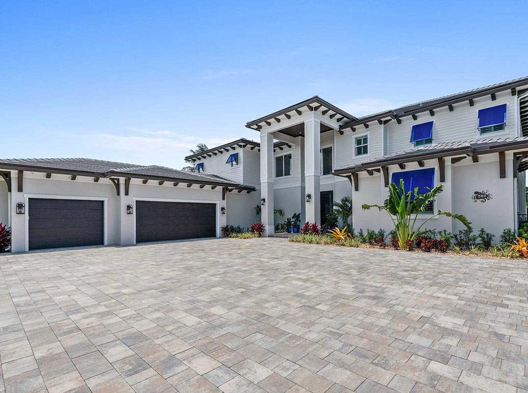 Waterfront Masterpiece with Lighthouse Views