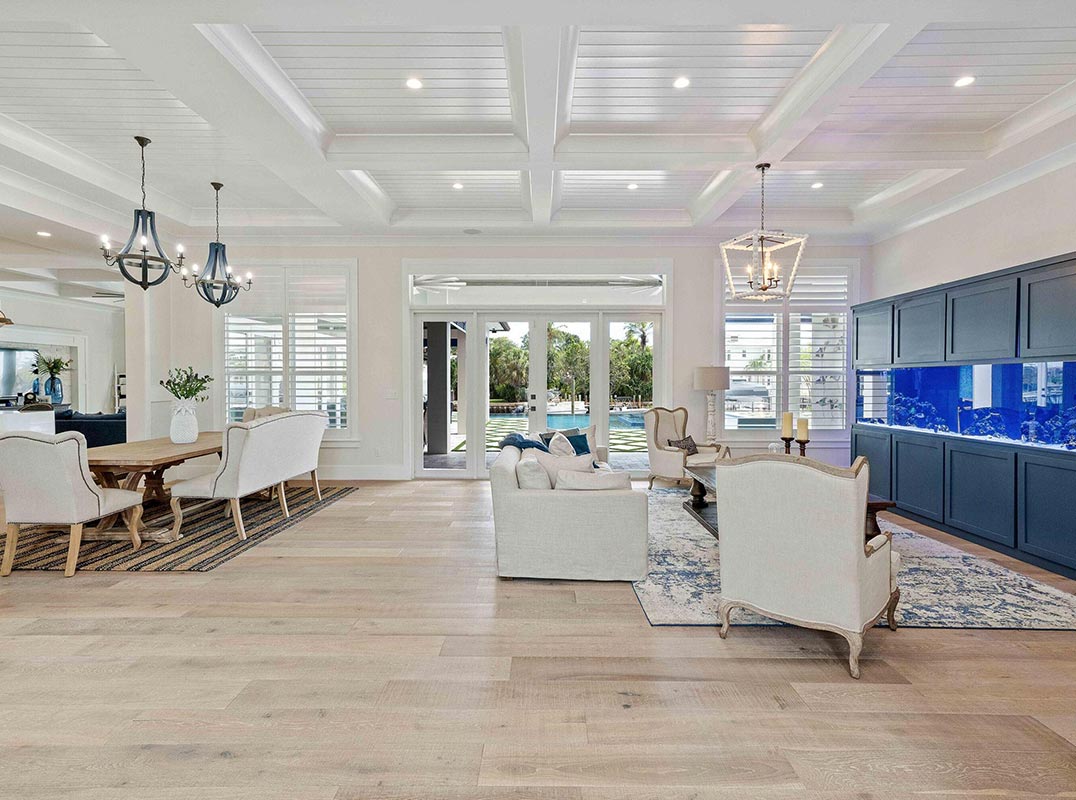 Waterfront Masterpiece with Lighthouse Views