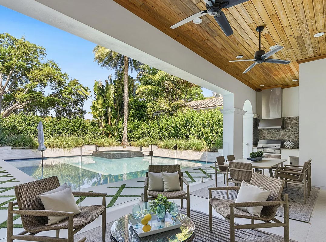 Paradise in Old Palm Golf Club
