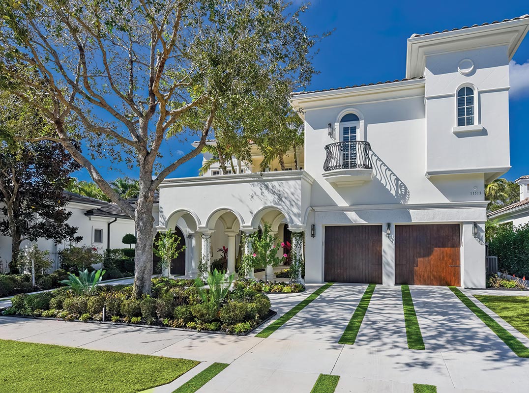 Paradise in Old Palm Golf Club