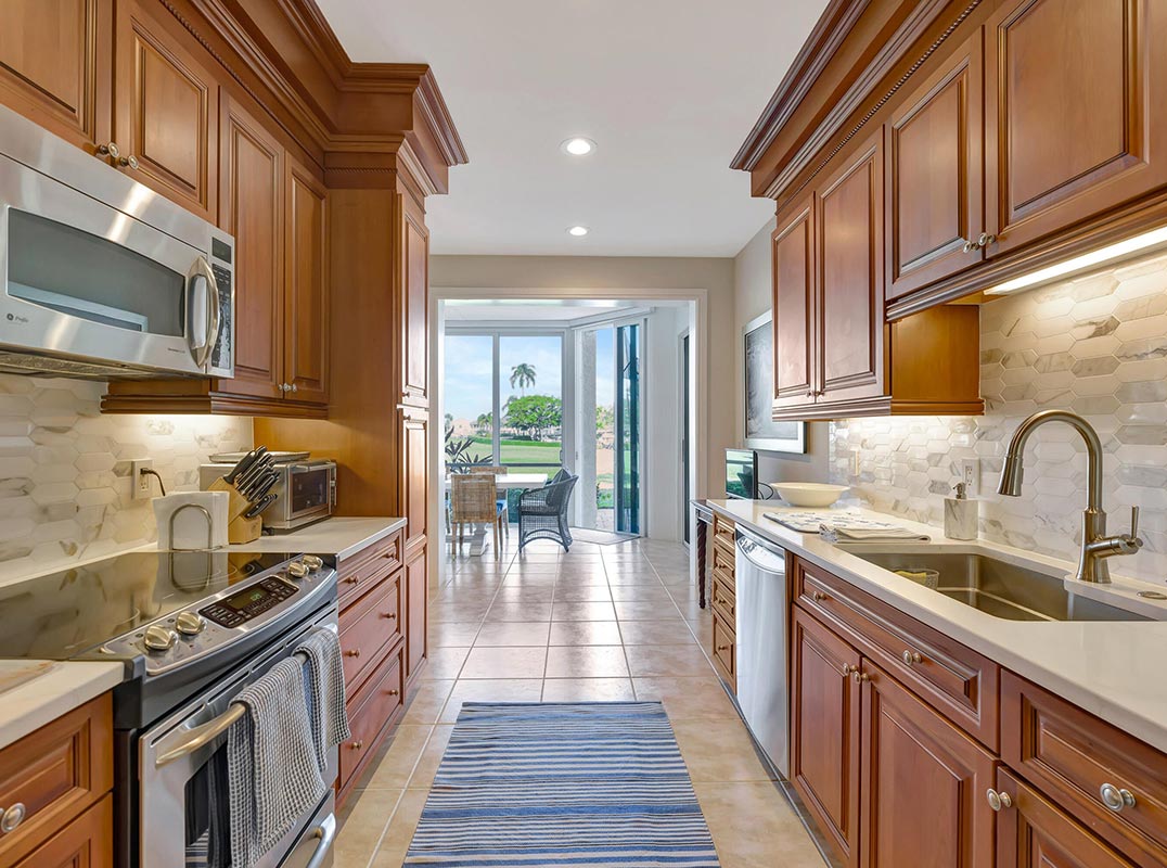 Beautifully Renovated First-Floor Harbor Home in Admirals Cove