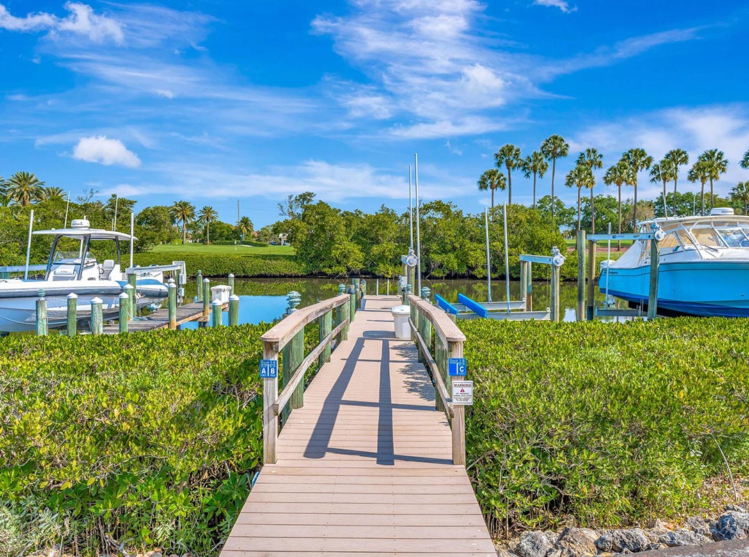 Beautifully Renovated First-Floor Harbor Home in Admirals Cove
