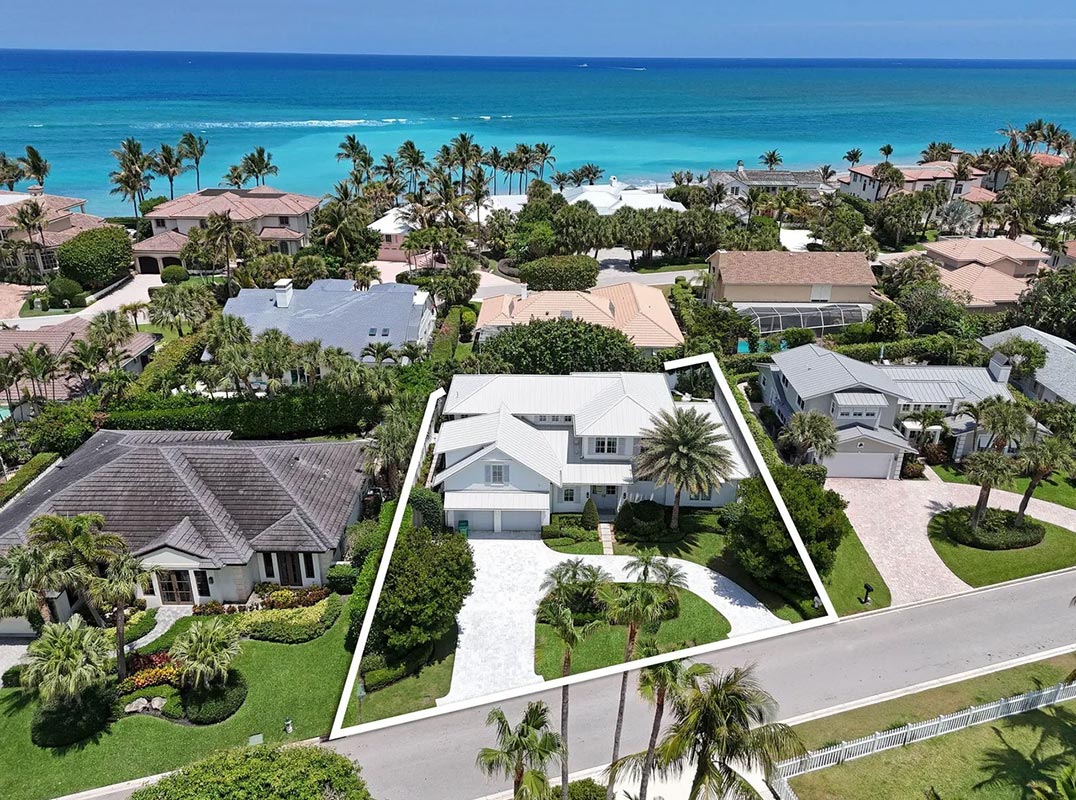 Exclusive SeasideEnclave of Jupiter Inlet Colony