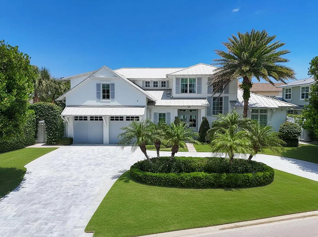 Exclusive SeasideEnclave of Jupiter Inlet Colony