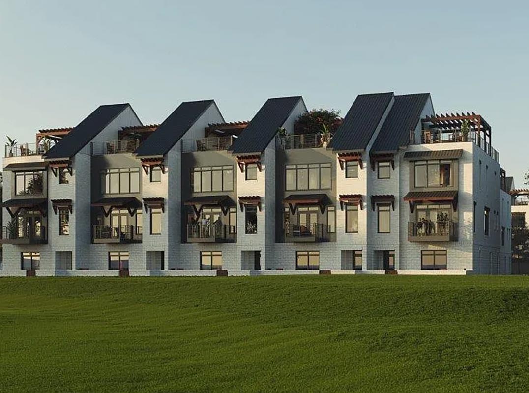 Luxury Townhomes Pre-sale Opportunity in Old North State Club