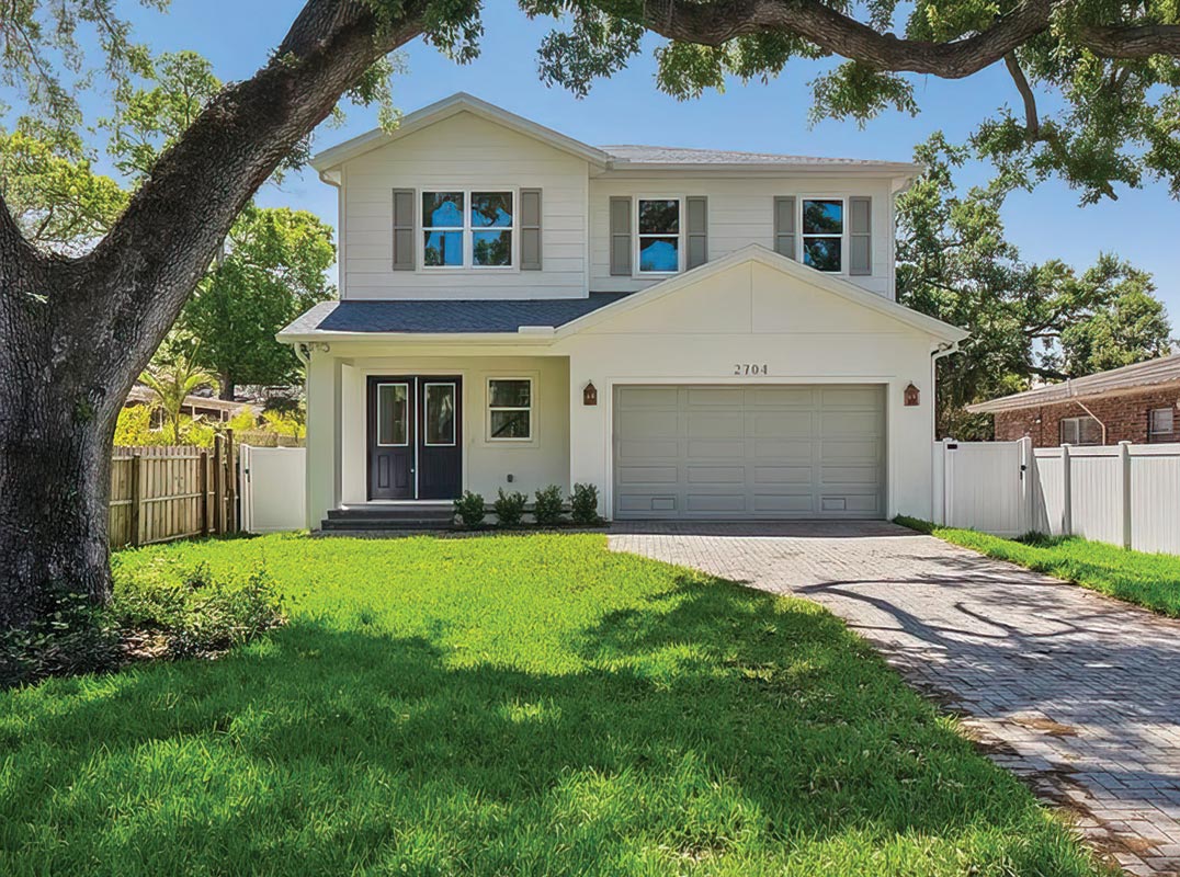 New Construction | Move-In Ready