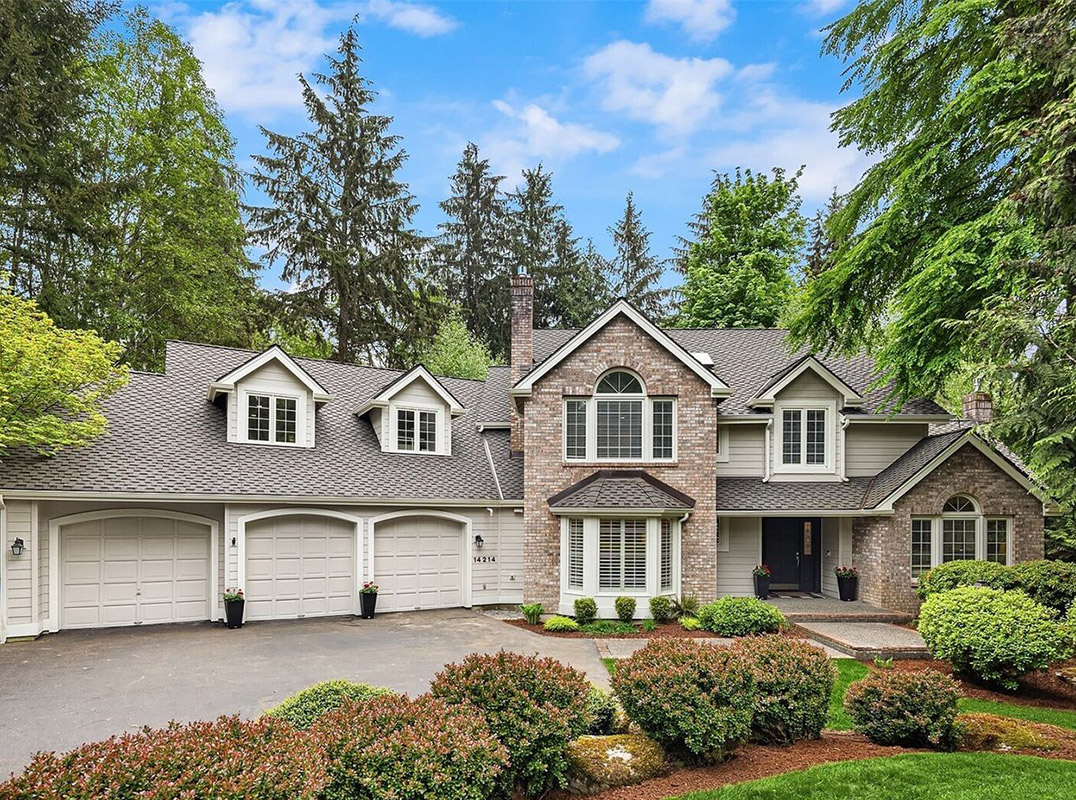 Timeless Northwest Living Meet Modern Luxury