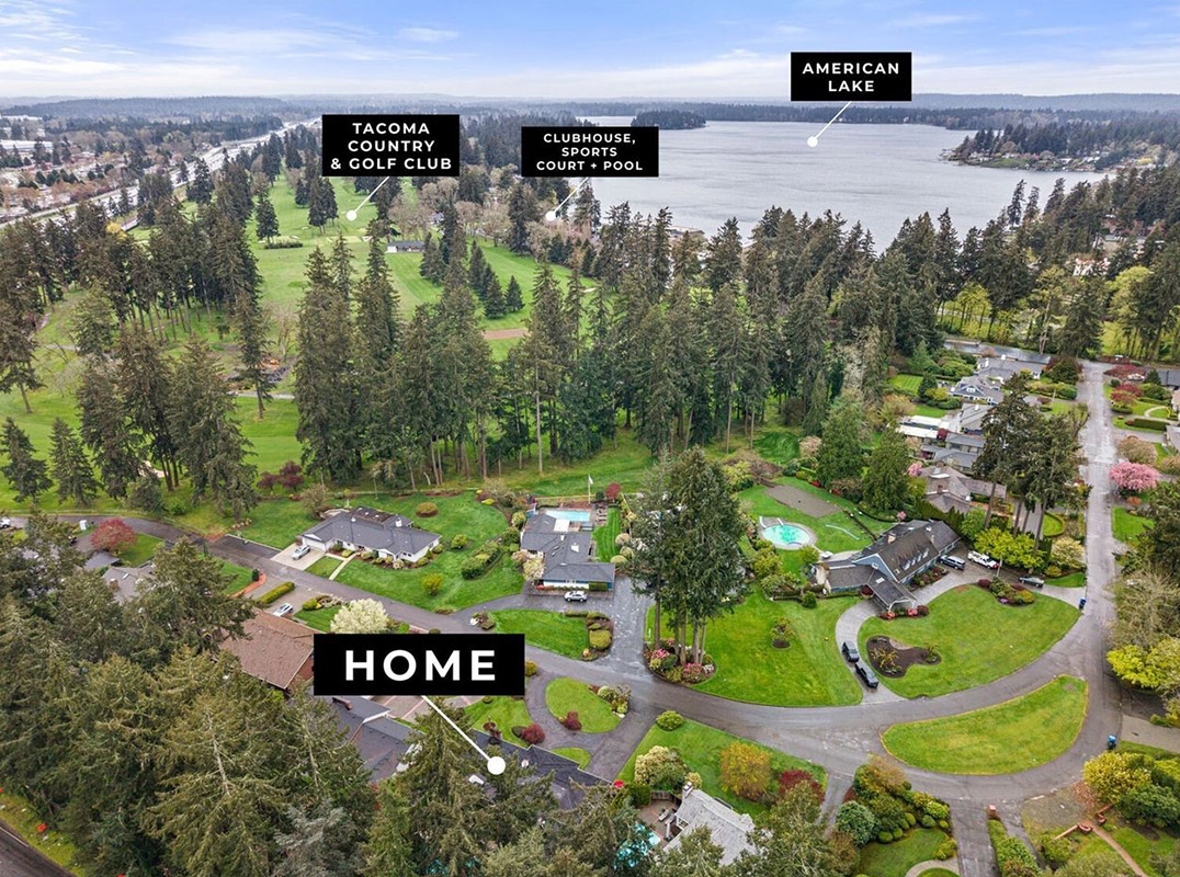 Life Inside Tacoma Country & Golf Club