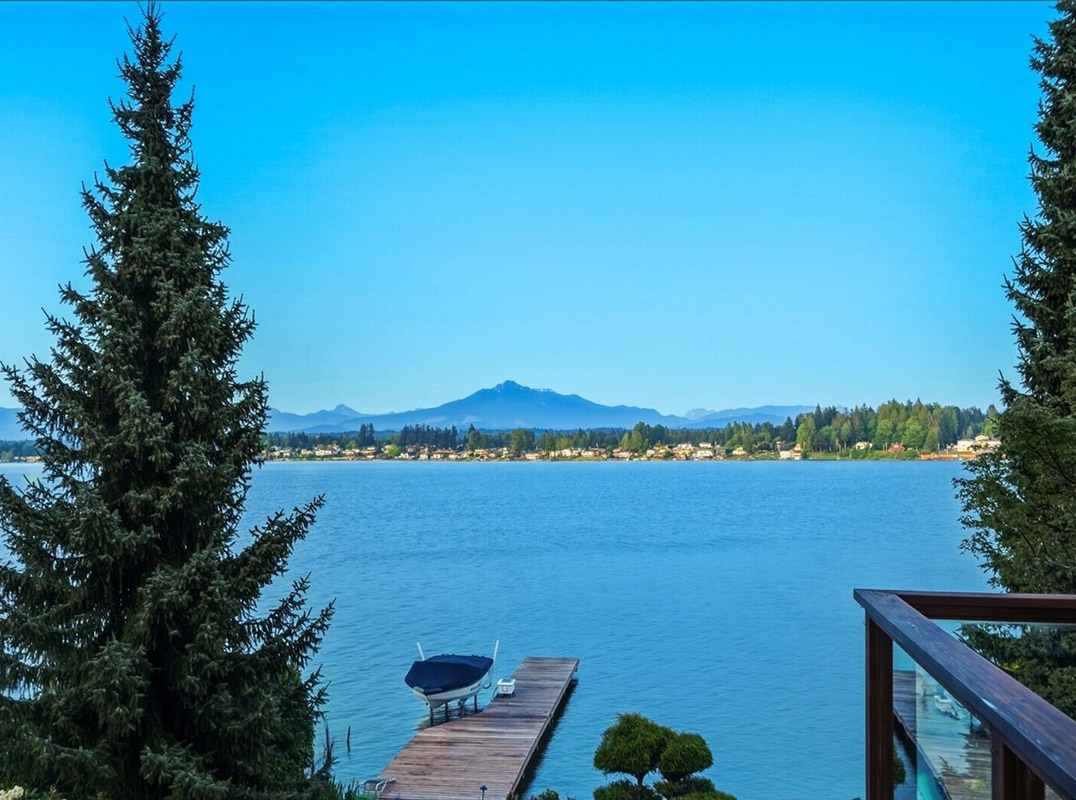 Private Lake Resort