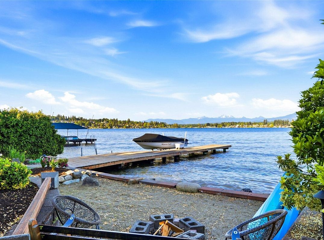 Private Lake Resort
