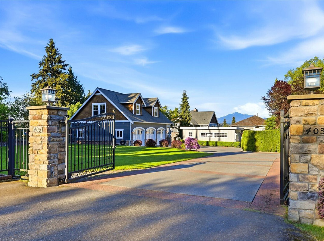 Private Lake Resort