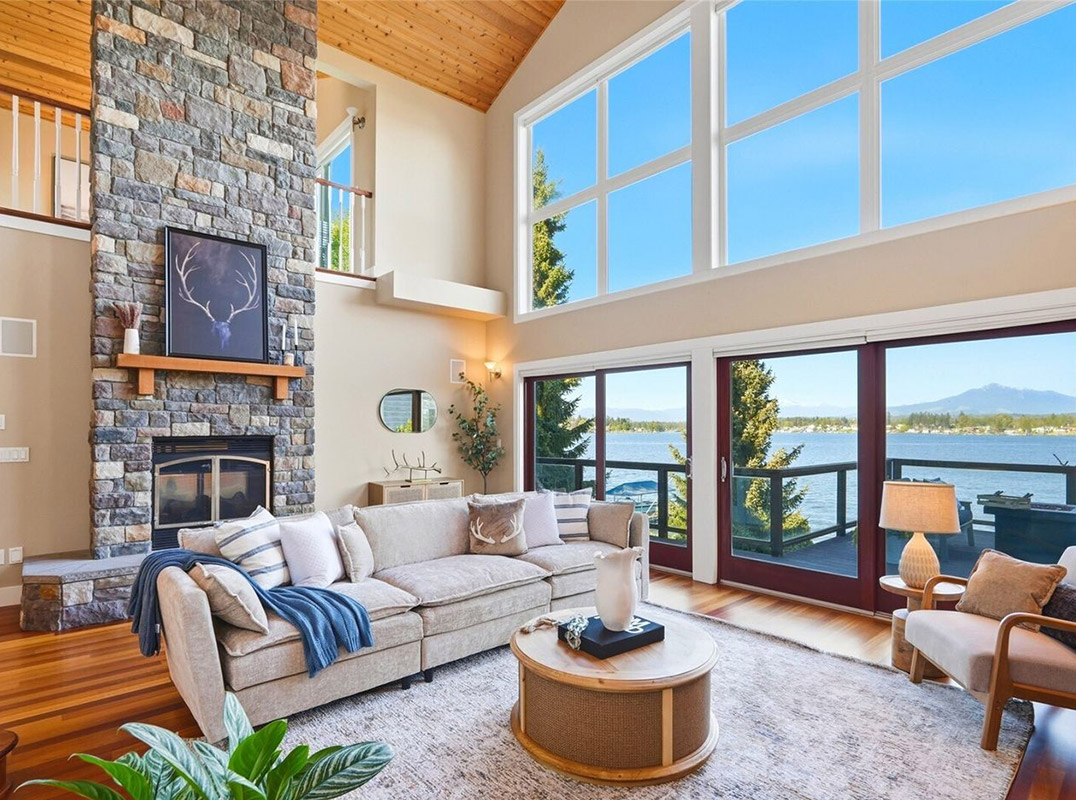 Private Lake Resort