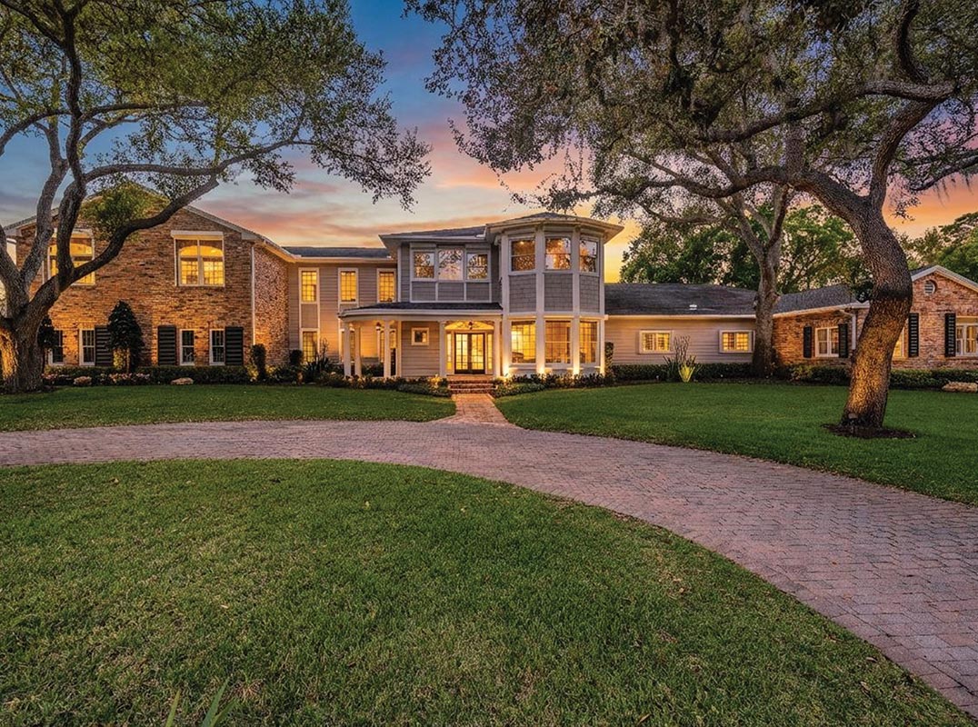 Refined Luxury Living in Palm Harbor