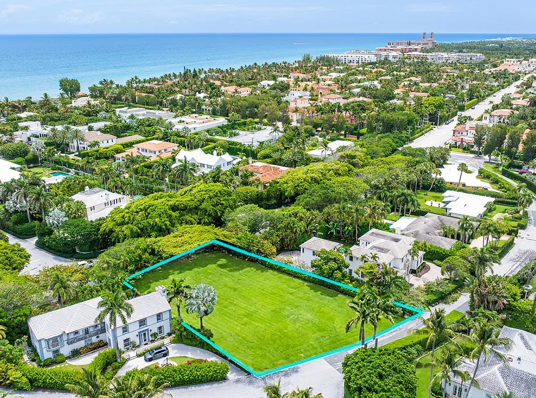 Buildable Parcel on Crescent Drive