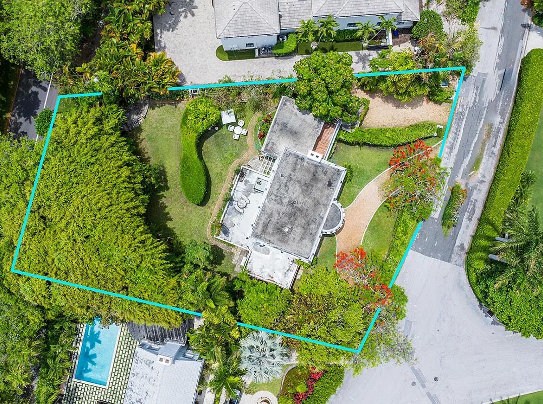 Buildable Parcel on Crescent Drive