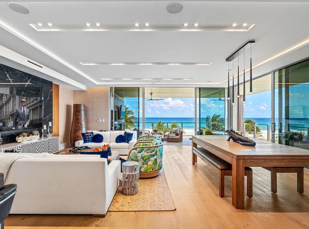 Ocean Delray Penthouse