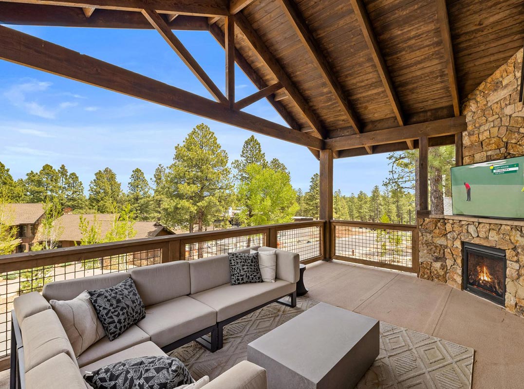 Custom Mountain Modern Luxury