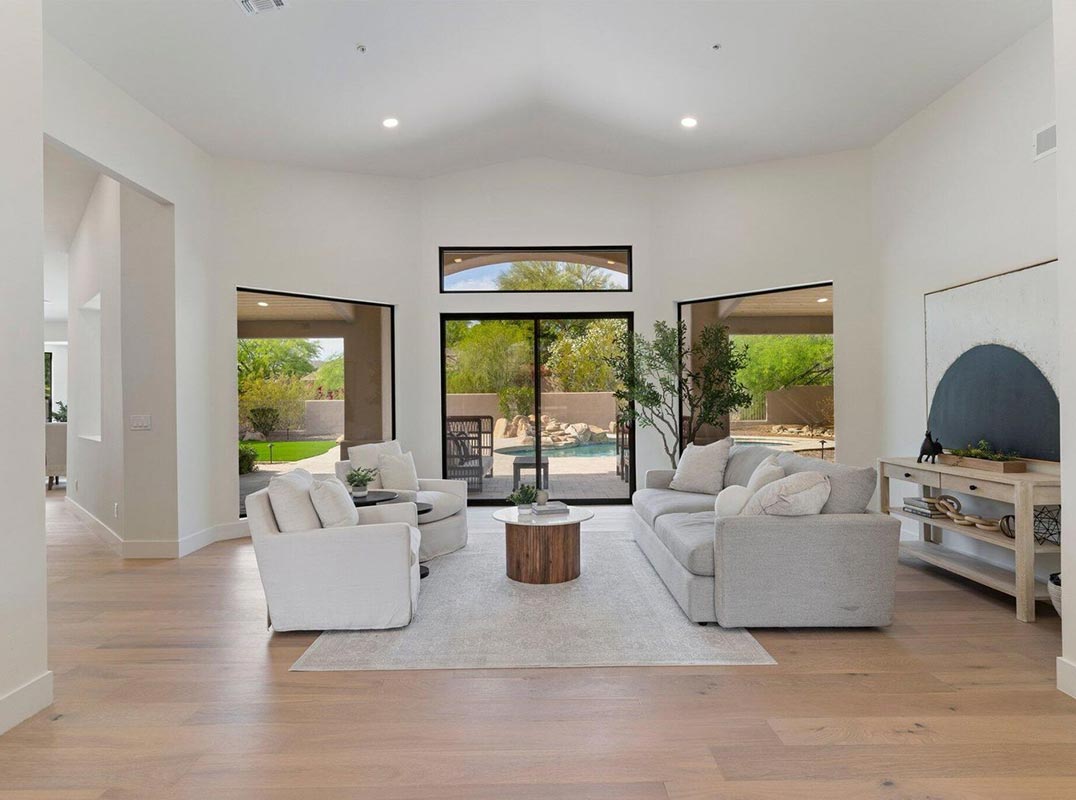 Where Modern Design Meets Scottsdale Luxury