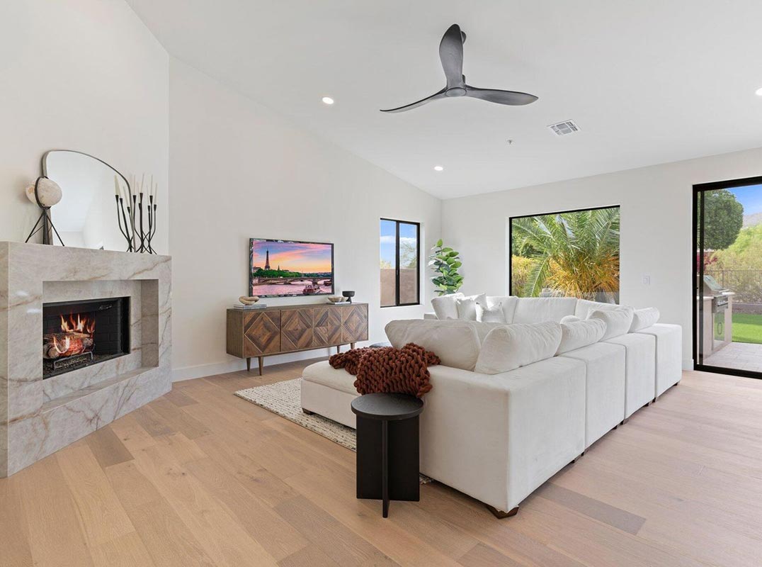 Where Modern Design Meets Scottsdale Luxury