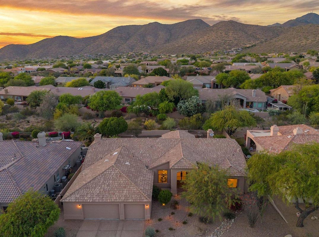 Where Modern Design Meets Scottsdale Luxury