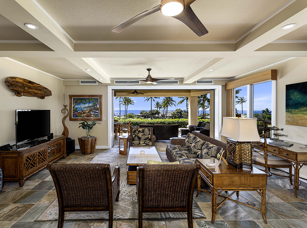 Mauna Kea Resort