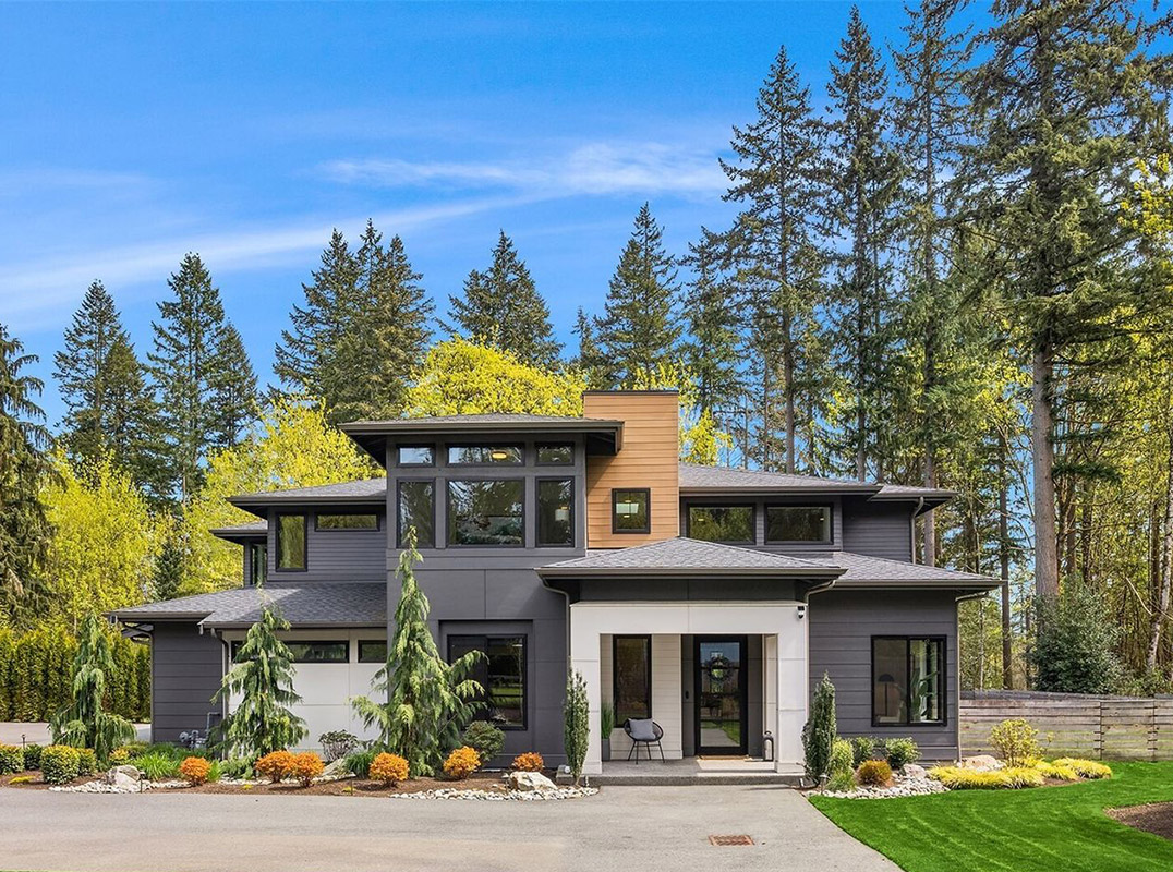 Exceptional Woodinville Residence