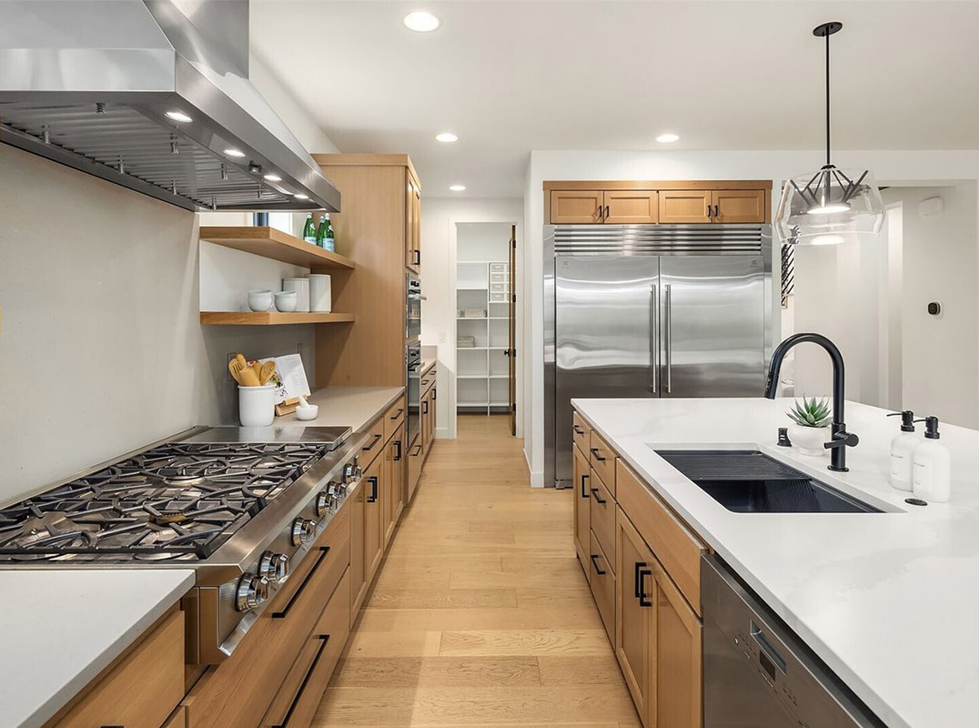 Exceptional Woodinville Residence