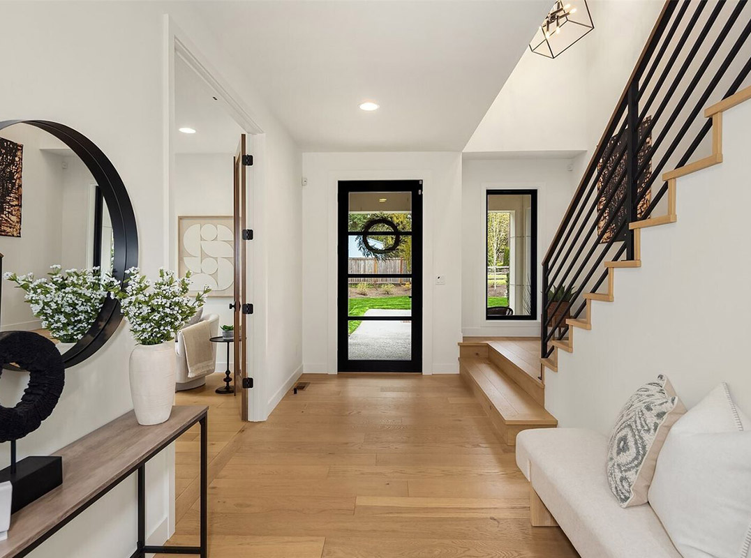 Exceptional Woodinville Residence